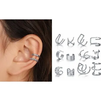 Náušnice Náušnice na boltec ucha Na042