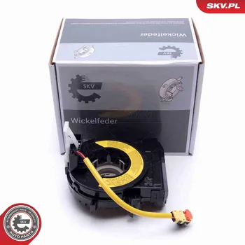 Vinutá pružina, airbag ESEN SKV 96SKV572