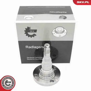 Čep nápravy Čep nápravy, tělo nápravy ESEN SKV 29SKV639