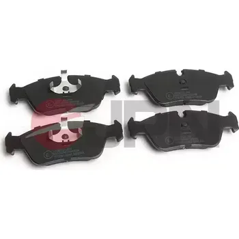 Brzdový systém JPN Sada brzdových destiček JPN 10H9112-JPN