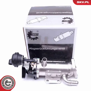 Chladič motoru Chladič, recirkulace spalin ESEN SKV 14SKV227