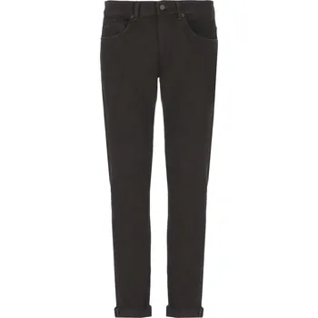 Pánské džíny Dondup pánské džíny Dondup černá 3512268