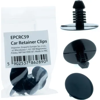 Lišta karosérie Klip, ozdobná / ochranná lišta Einparts Automotive EPCRC59