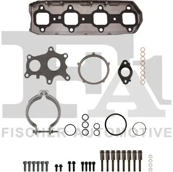 Motor automobilu Montážní sada pro turbo FA1 KT410220