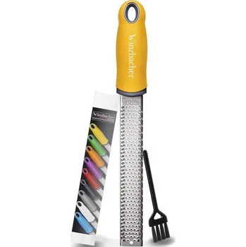 Struhadlo Prémiové struhadlo na kůrku | Struhadlo na parmazán, citron, muškátový oříšek, zázvor a mnoho