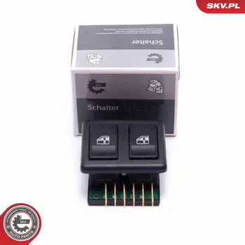 Autoelektrika Spínač, zvedací zařízení oken SKV 37SKV396