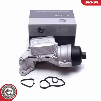 Olejový filtr Pouzdro, olejový filtr SKV 31SKV233