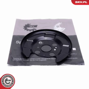 Brzdový kotouč Ochranný plech proti rozstřikování, brzdový kotouč ESEN SKV 57SKV523