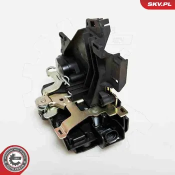 Zabzepeční vozidel Zámek dveří ESEN SKV 16SKV022