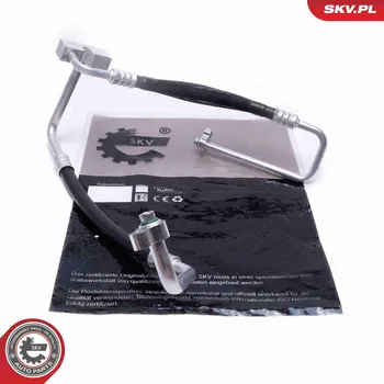 Vedení klimatizace Vysokotlaké / nízkotlaké vedení, klimatizace SKV 54SKV637