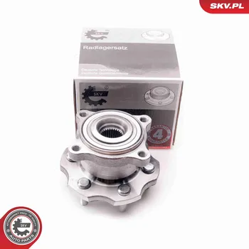 Ložisko kola, sada SKV 29SKV055