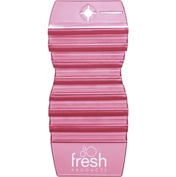 Osvěžovač vzduchu LARI CZ s.r.o. Vonná gelová závěska Spiced Apple - tmavěrůžová