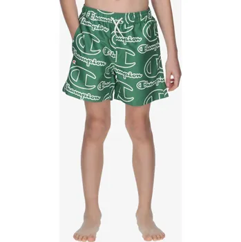 Pánské kraťasy CHAMPION CHMP SWIMMING SHORTS XL 617855