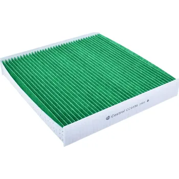 Kabinový filtr Filtr vzduchu v interiéru Castrol Filters CC0156