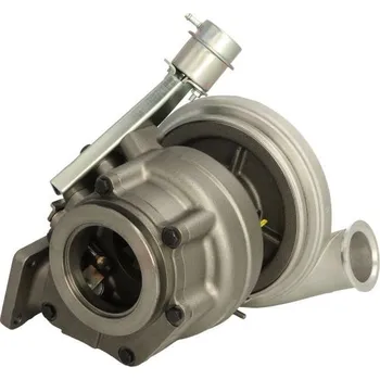 Turbodmychadlo NISSENS Turbodmychadlo VOLVO FH, FH II, FM, FM II, FM9 D13A360-DXi13520 - 93739