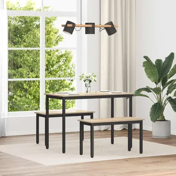 lavice Sonoma 80 x 35 x 45 cm kompozitní dřevo