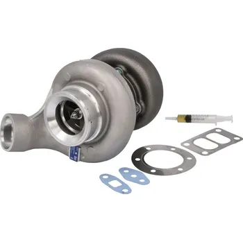 Turbodmychadlo NISSENS Turbodmychadlo RVI MIDLUM, PREMIUM DCI6-A/DCI6-W/MIDR06.02.26W/4 - 93792