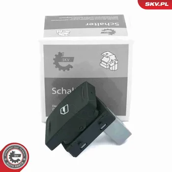 Autoelektrika Spínač, zvedací zařízení oken ESEN SKV 37SKV419