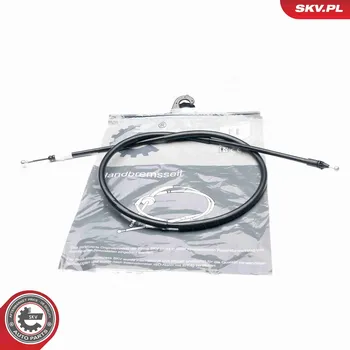 Lanko parkovací brzdy Tažné lanko, parkovací brzda ESEN SKV 26SKV274