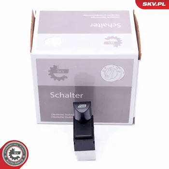 Autoelektrika Spínač, zvedací zařízení oken ESEN SKV 37SKV377