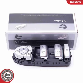 Autodíl Spínač, zvedací zařízení oken ESEN SKV 37SKV050