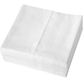 Utěrka TEMCA Netkaná textílie skládaná Profix venet 600 bílá 40x36cm - 30ks