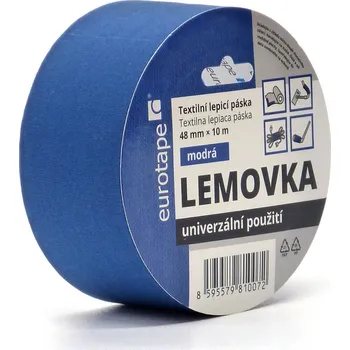 Lepicí páska Lemovka Lepicí kobercová páska lemovací 48 mm x 10 m