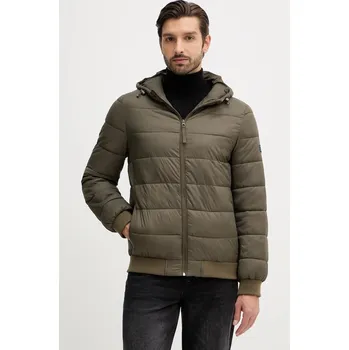 Pánská větrovka Bunda Pepe Jeans PM4027187 zelená 87X, vel. L