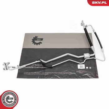 Vedení klimatizace Vysokotlaké / nízkotlaké vedení, klimatizace SKV 43SKV594