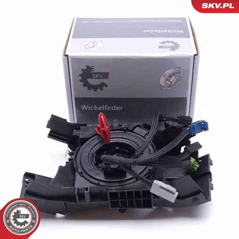 Vinutá pružina, airbag ESEN SKV 96SKV581