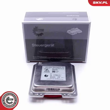 Řídící jednotka Řídící jednotka, osvětlení SKV 59SKV040