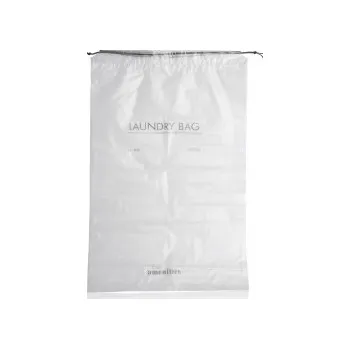 Koš na prádlo Hotelový sáček na prádlo se zdrhovadlem 60x40cm