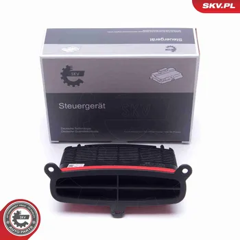 Řídící jednotka Řídící jednotka, osvětlení SKV 59SKV157