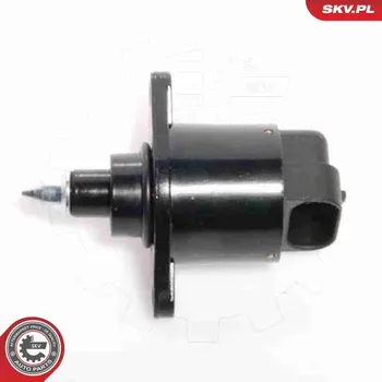 Ventil klimatizace Volnoběžný regulační ventil, přívod vzduchu SKV 08SKV006