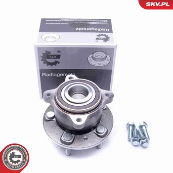 Ložisko kola, sada SKV 29SKV237