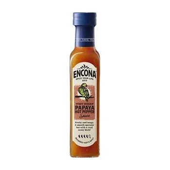 Encona Papaya Hot Pepper omáčka 142ml