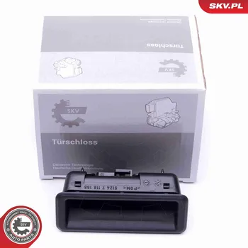 Autozámek Zámek kapoty motoru SKV 16SKV212