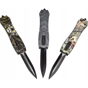 Kuchyňský nůž Pružinový Nůž ABSNSHARP