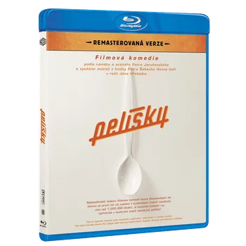 Blu-ray film Pelíšky - remasterovaná verze (1999)