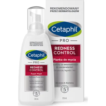 Cetaphil Pro Redness Control čistící pěna 236 ml