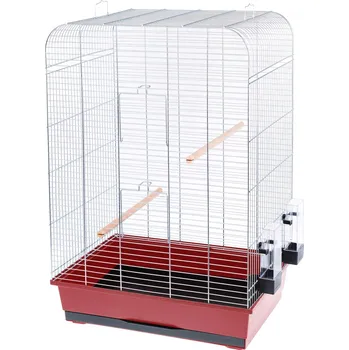 Pro ptáka JK ANIMALS Nina 21134 54 × 34 × 75 cm pozink