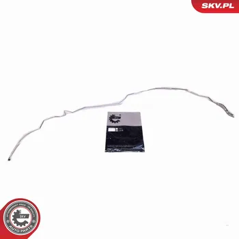 Vedení klimatizace Vysokotlaké / nízkotlaké vedení, klimatizace ESEN SKV 54SKV721