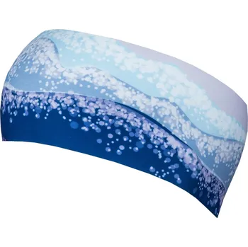 Pokrývka hlavy Bjež Čelenka ACTIVE BUBBLE UNI, tyrkys