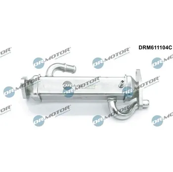Motor automobilu Chladič, recirkulace spalin Dr.Motor Automotive DRM611104C