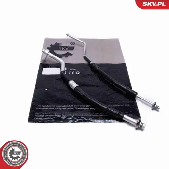 Vedení klimatizace Vysokotlaké / nízkotlaké vedení, klimatizace SKV 54SKV699