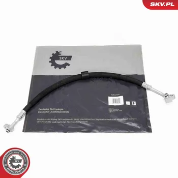 Vedení klimatizace Vysokotlaké / nízkotlaké vedení, klimatizace SKV 43SKV573