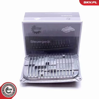 Řídící jednotka Řídící jednotka, osvětlení SKV 59SKV048