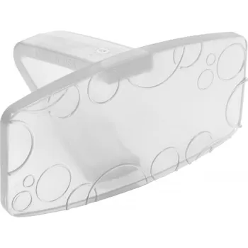 Osvěžovač vzduchu Závěska do toalety - Fresh Bowl Clip honeysuckle, transparentní