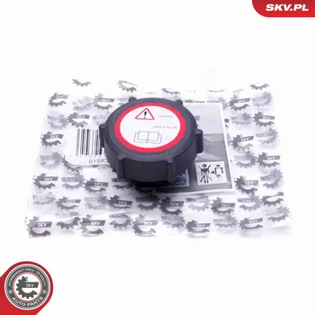 Chladič motoru Uzavírací víčko, nádoba chladiva ESEN SKV 61SKV006