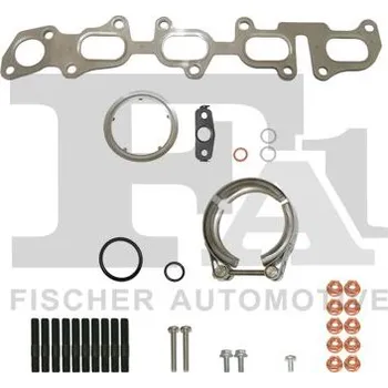 Turbodmychadlo Montážní sada, dmychadlo FISCHER AUTOMOTIVE KT111370